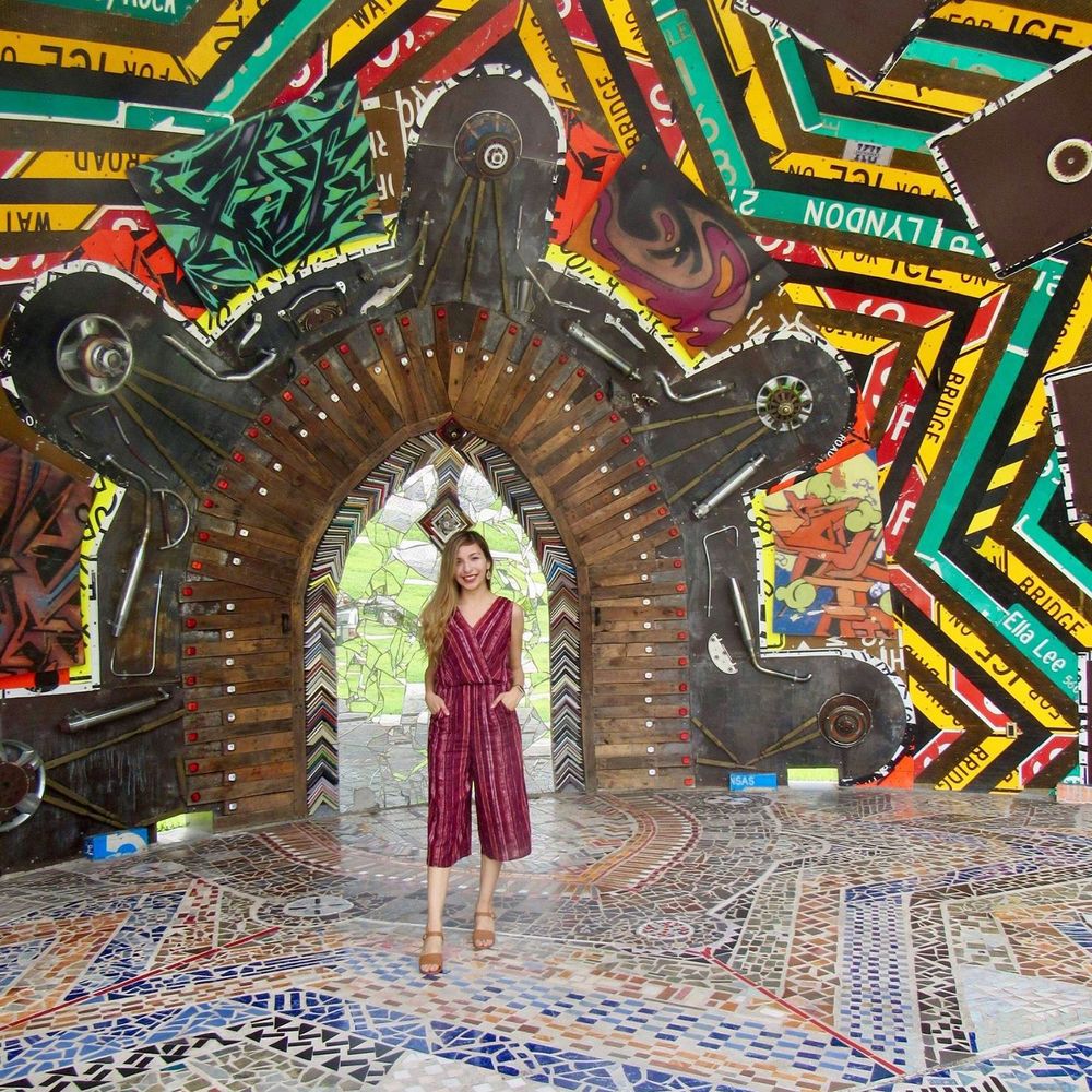 Meet your Posher, Arlene